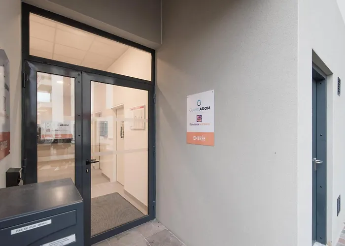 LAURA - Appartement proche gare, arrivée 24 24